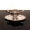 Antique Sterling Silver Sauce Boat from Leon Lapar, Image 1