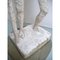 Grande Figurine en Plâtre par Jeannine Nathan, années 80 7