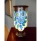 Art Deco Keramik Vase von Keramis, 1930er 1