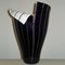 Murano Glass Vase by Toni Zuccheri for Barovier & Toso, 1980s, Image 1