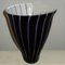Murano Glass Vase by Toni Zuccheri for Barovier & Toso, 1980s, Image 4