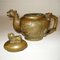 Antique Chinese Bronze Teapot Pitcher 7