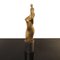 Grande Figurine Vintage Moderniste en Bronze par N. Lonesco 2