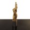 Große Moderne Vintage Bronze Figurine von N. Lonesco 2