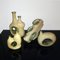 French Ceramic Vases, 1960s, Set of 4, Image 2