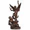 Antique Bronze Sculpture by Charles Vital-Cornu 1