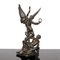 Antike Skulptur aus Bronze von Charles Vital-Cornu 4