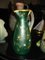 Antique French Art Nouveau Acid Etched Glass Vase from Daum 2