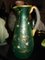 Antique French Art Nouveau Acid Etched Glass Vase from Daum 6