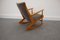 Mid-Century Danish Birch Rocking Chair by Holger Georg Jensen for Kubus 5