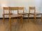 Mid-Century Model 351 Dining Chairs by Georg Leowald for Wilkhahn, Set of 4 2