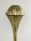 French Golden Brass Umbrella Stand by Mathieu Matégot, 1961 7