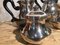 Italian Silver-Plated Tea & Coffee Service, 1960s, Set of 4 10