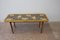Mid-Century German Mosaic Coffee Table by Berthold Müller 1