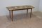 Mid-Century German Mosaic Coffee Table by Berthold Müller, Image 2