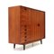 Italian Modern Teak Credenza, 1950s, Image 1