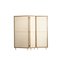 Split Folding Screen Teak by Meghedi Simonian for Kann Design 1