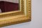 Italian Giltwood Mirror, 1940s 6