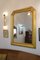 Specchio in legno dorato, Italia, anni '40, Immagine 4