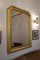 Specchio in legno dorato, Italia, anni '40, Immagine 13