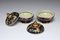 Japanese Meiji Period Porcelain Trinkets, 1920s, Set of 2 3