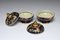 Japanese Meiji Period Porcelain Trinkets, 1920s, Set of 2, Image 3