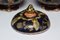 Japanese Meiji Period Porcelain Trinkets, 1920s, Set of 2 7