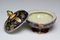Baratijas japonesas de porcelana de la época Meiji, años 20. Juego de 2, Imagen 8