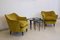 Italian Nesting Tables by Ico Parisi, 1950s, Set of 3, Image 2