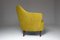 Italian Armchair by Gio Ponti for Casa e Giardino, 1930s 9