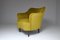 Italian Armchair by Gio Ponti for Casa e Giardino, 1930s, Image 1