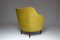 Italian Armchair by Gio Ponti for Casa e Giardino, 1930s 8