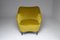 Italian Armchair by Gio Ponti for Casa e Giardino, 1930s, Image 4