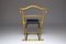 Antique French Napoleon III Gold Leaf Folding Chair 5