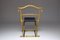 Antique French Napoleon III Gold Leaf Folding Chair, Image 5