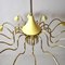 Sputnik Pendant Lamp from Stilnovo, 1950s 11