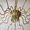 Sputnik Pendant Lamp from Stilnovo, 1950s 10