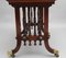 Antique Mahogany Desk, Image 2