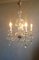 Vintage Glass Ceiling Lamp, Image 2