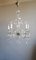 Lampada da soffitto vintage in vetro, Immagine 1