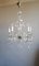 Vintage Glass Ceiling Lamp 1