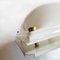 Mid-Century Acrylic and Brass Sconce, Image 7