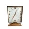 Schweizer Kaminsims Uhr von Swiza, 1950er 4