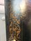 Antique French Napoleon III Metal Fireplace Screen 3