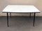 Iron & Formica Dining Table, 1950s 1