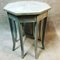Octagonal Side Table, 1950s 4