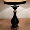 Antike französische Tischlampen aus Opalglas & Messing, 2er Set 6