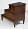 Antique Georgian Mahogany Bed or Library Steps, Image 14