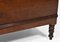 Antique Georgian Mahogany Bed or Library Steps 10