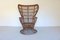 Mid-Century Lounge Chair by Lio Carminati for Casa e Giardino 1